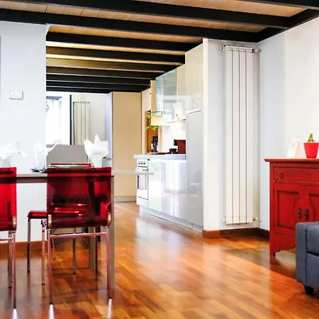 Stile Loft A Pochi Passi Dai Navigli Milaan