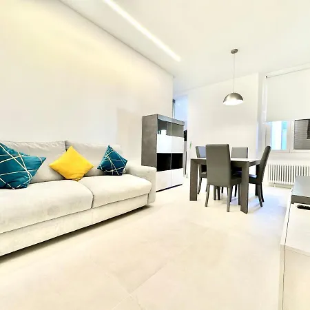Apartment Be-c0 Luxury & Family Milan