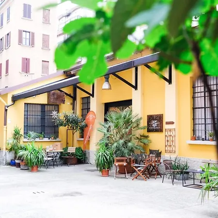 Stile Loft A Pochi Passi Dai Navigli アパート