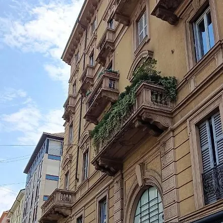Appartamento La Casa Dei Quadri Porta Venezia