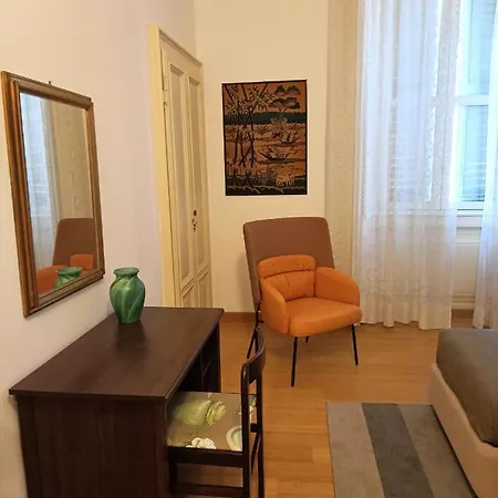 Appartamento La Casa Dei Quadri Porta Venezia Milano