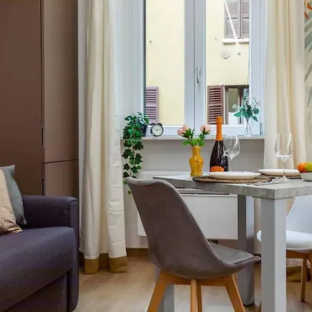 Exotic House In Of Milan