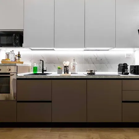 Apartment Exotic House In Of