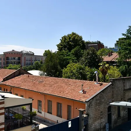 Casa Kandinsky - 10 Minuti Da Aeroporto Di Linate * Милан