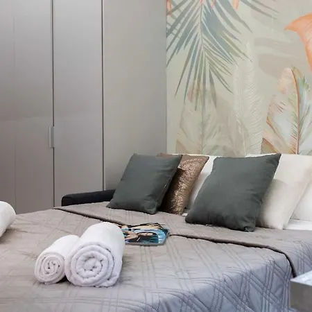 Exotic House In Of * 밀라노