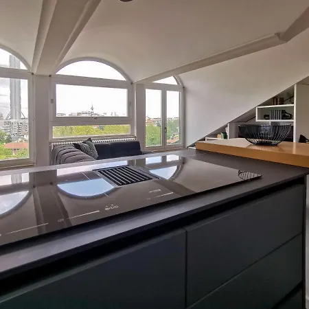 L'arche Comfort & Relax - Skyline