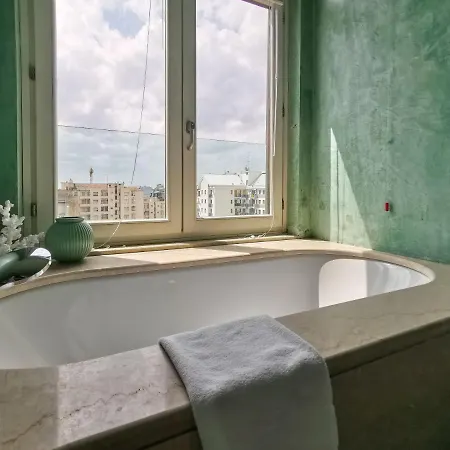 아파트 L'arche Comfort & Relax - Skyline 밀라노