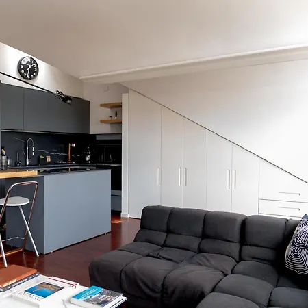 L'arche Comfort & Relax - Skyline Lejlighed Milano