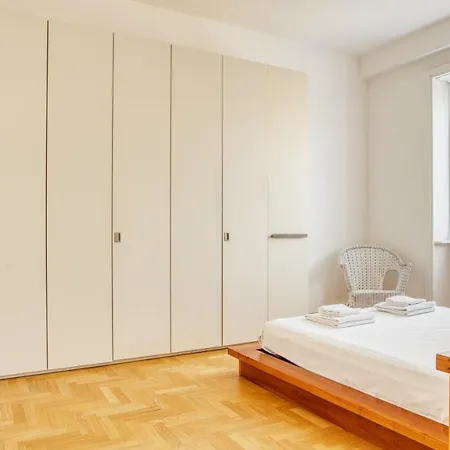 Italianway Comfort - Merlo 1 C Apartment Mailand