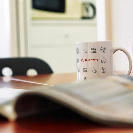 Апартаменты Italianway Comfort - Merlo 1 C *