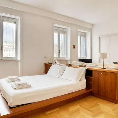 Apartment Italianway Comfort - Merlo 1 C *