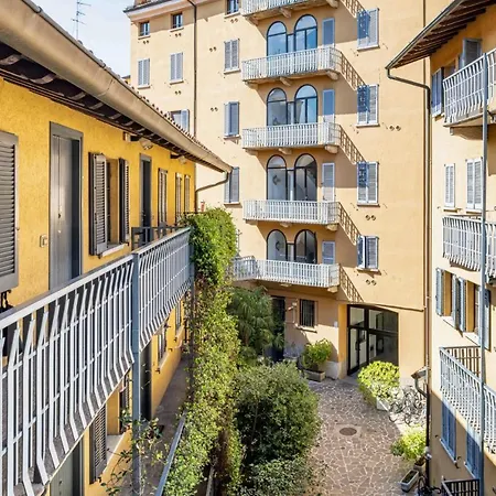 Easylife - - Vigevano 13 P3n - Navigli Apartmán
