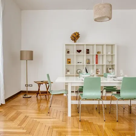 Italianway Comfort - Merlo 1 C Апартаменты