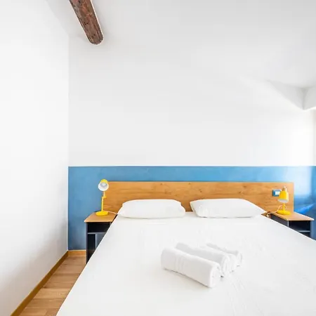 Easylife - Romantico Sulla Darsena Apartamento
