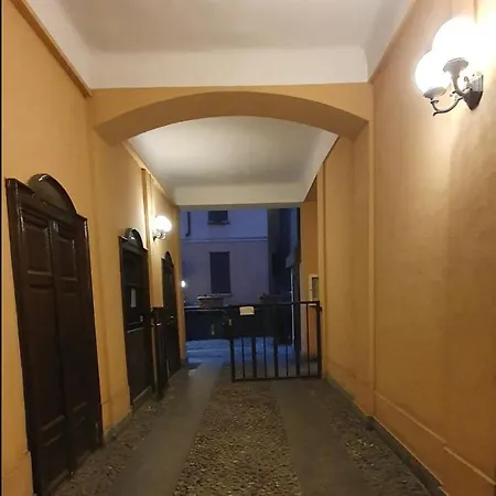 Soppalchino In Via Savona Apartment Milan