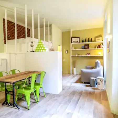 Soppalchino In Via Savona