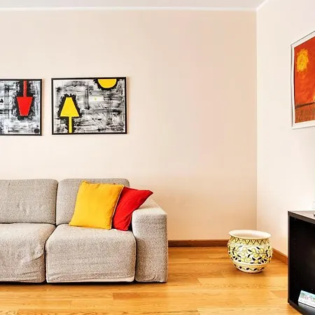Apartament Italianway Comfort - Salasco 18 Mediolan