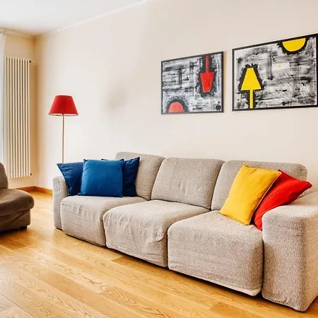 Apartament Italianway Comfort - Salasco 18