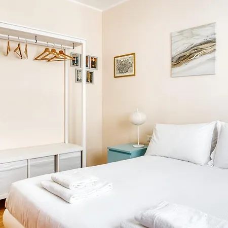 Italianway Comfort - Salasco 18 * Milano