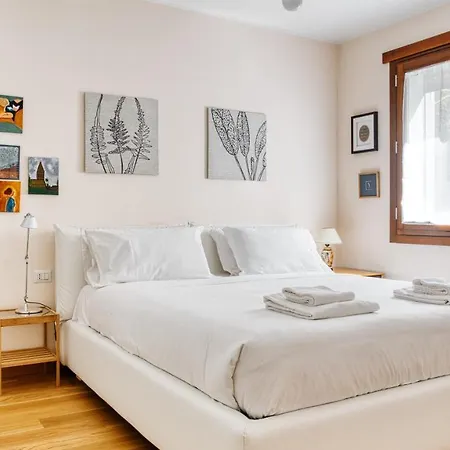 Italianway Comfort - Salasco 18 * Milán
