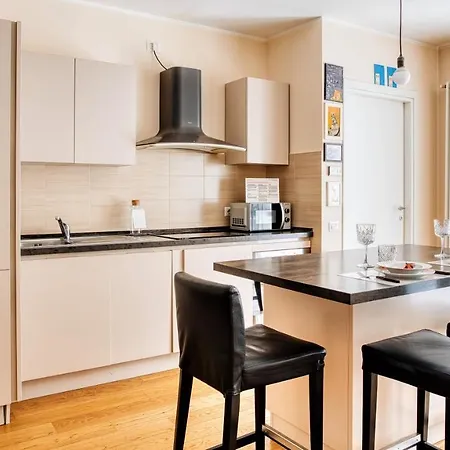 Italianway Comfort - Salasco 18 Apartament *