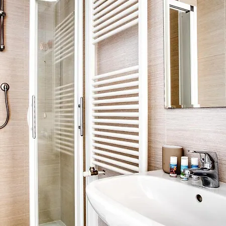 Apartment Italianway - Salasco 18 Milan