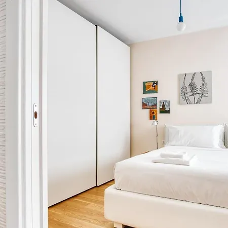 Apartament Italianway Comfort - Salasco 18 Mediolan