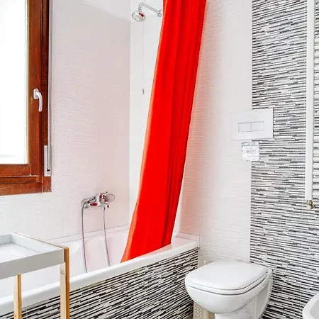 Apartament Italianway Comfort - Salasco 18 *