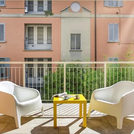 Apartment Italianway - Salasco 18 Milan