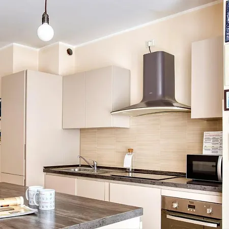 Italianway Comfort - Salasco 18 Apartament *