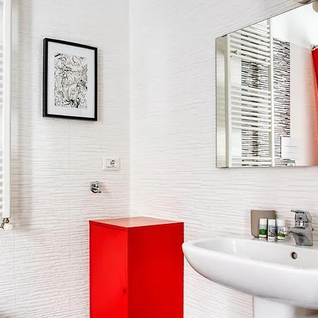 Apartament Italianway Comfort - Salasco 18 Mediolan