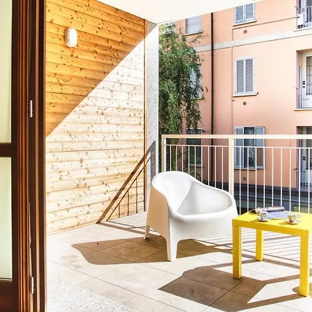 Italianway Comfort - Salasco 18 Apartamento Milán