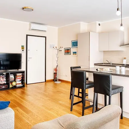 Italianway - Salasco 18 Apartment *