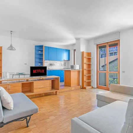 Pau10 -porta Romana - Duomo - Luxury *