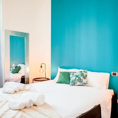 {corso Sempione - Citylife} - Wi-fi / Netflix /mm5 Apartmán Milán