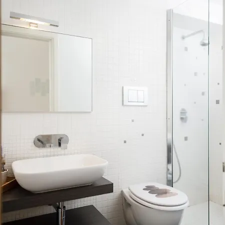 {corso Sempione - Citylife} - Wi-fi / Netflix /mm5 Apartmán