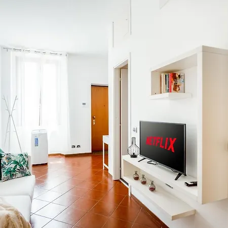 {corso Sempione - Citylife} - Wi-fi / Netflix /mm5 Apartmán