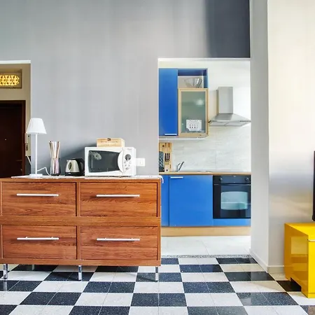 Διαμέρισμα Joivy Stylish Flat In Porta Genova *