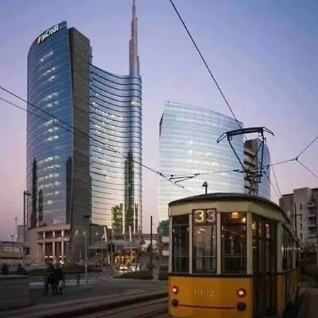 Apartment Rovereto Bridge Milan