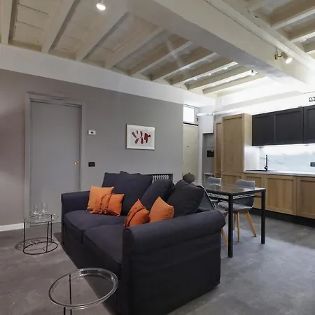 Contempora - Ampio Monolocale Medici 7 Apartment *