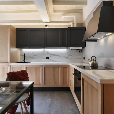 Apartment Contempora - Ampio Monolocale Medici 7 *