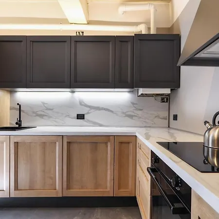 Apartment Contempora - Ampio Monolocale Medici 7 *