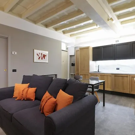 Contempora - Ampio Monolocale Medici 7 公寓 米兰