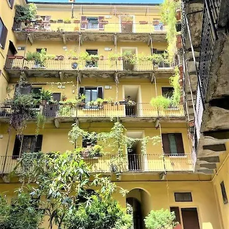Apartment Center Of
