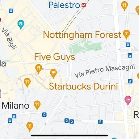 Center Of