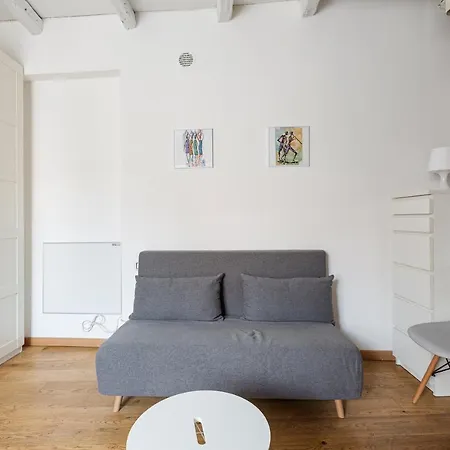 Apartment Gae Aulenti Cosy Mailand