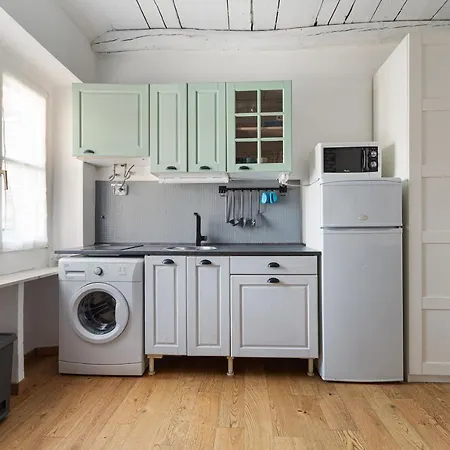 Gae Aulenti Cosy Апартаменты Милан