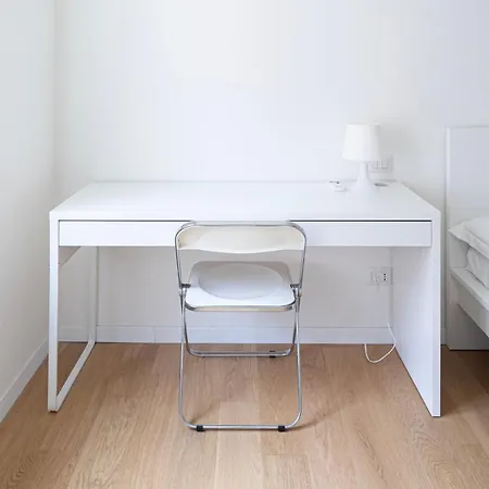 Moderno Bilocale In Corso Buenos Aires Apartamento
