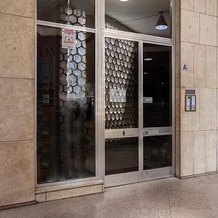 Apartamento Moderno Bilocale In Corso Buenos Aires *