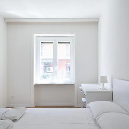Apartamento Moderno Bilocale In Corso Buenos Aires *